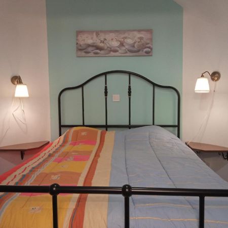 Gs Apartment Gythio Bagian luar foto