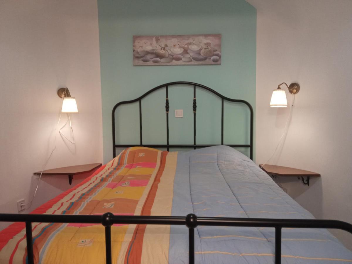 Gs Apartment Gythio Bagian luar foto