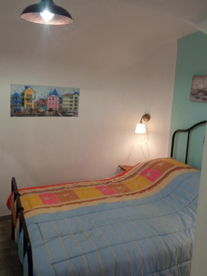 Gs Apartment Gythio Bagian luar foto